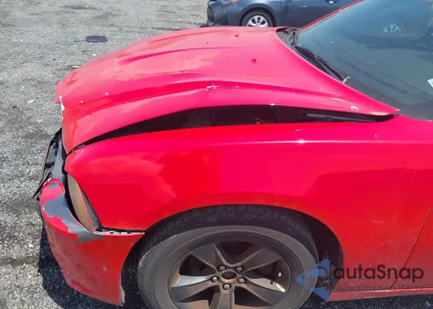 2011 Dodge Charger из США, поврежденный, VIN 2B3CL3CG5BH608062